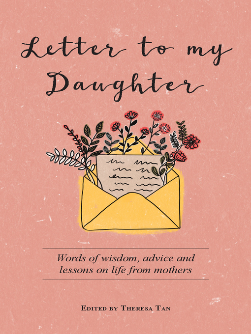 Cover image for Letter To My Daughter